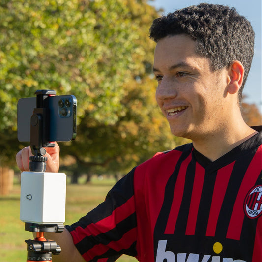 Pitchwise Mount + 2.8m Tripod + 1 yr Team Subscription